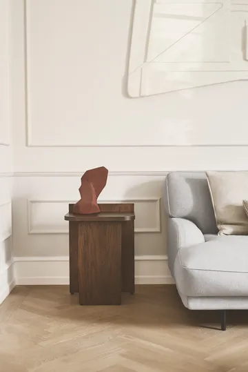 Tavolino laterale Ismo - Rovere scuro - Gejst