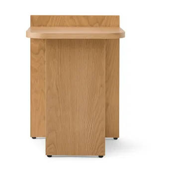 Tavolino laterale Ismo - Rovere - Gejst