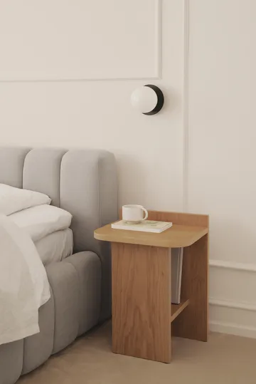 Tavolino laterale Ismo - Rovere - Gejst