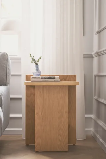 Tavolino laterale Ismo - Rovere - Gejst