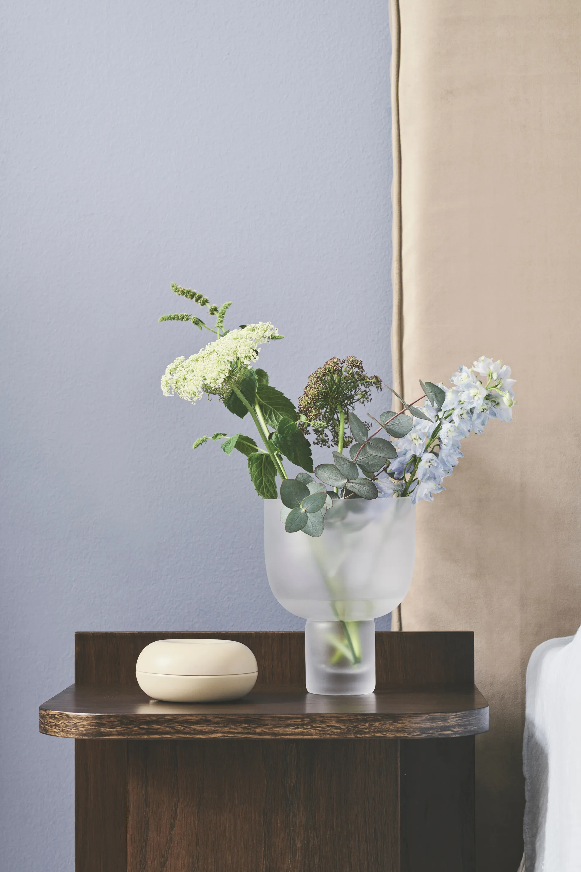 Vaso Nebl medium, Frosted Gejst