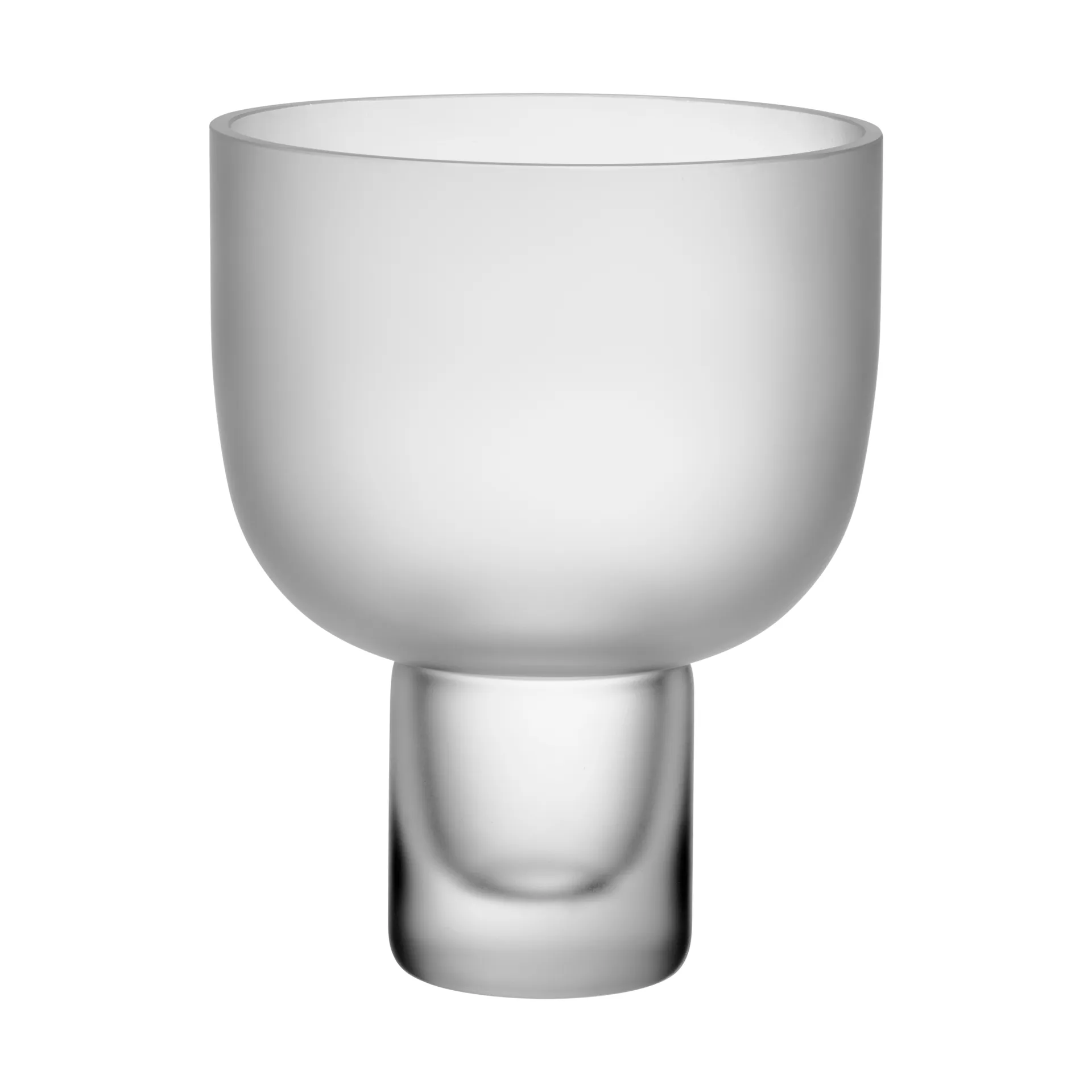 Vaso Nebl small, Frosted Gejst