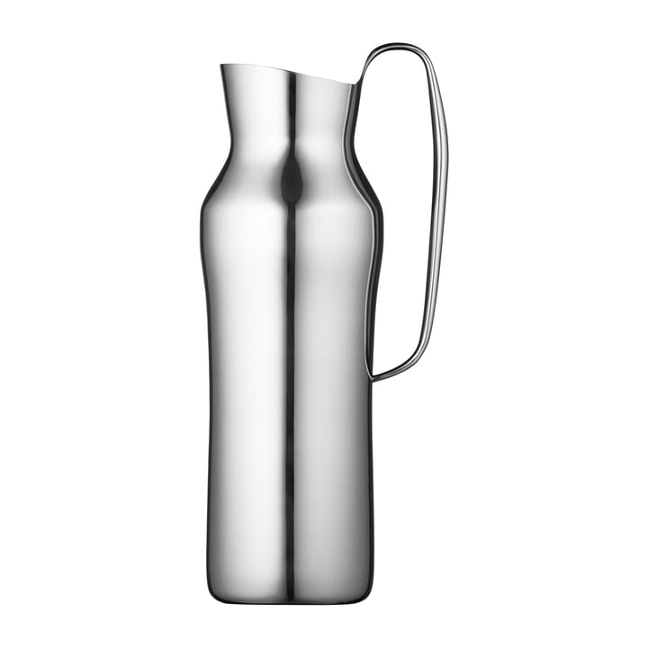 Caraffa Dorotea 30 cm - Acciaio lucido - Gense