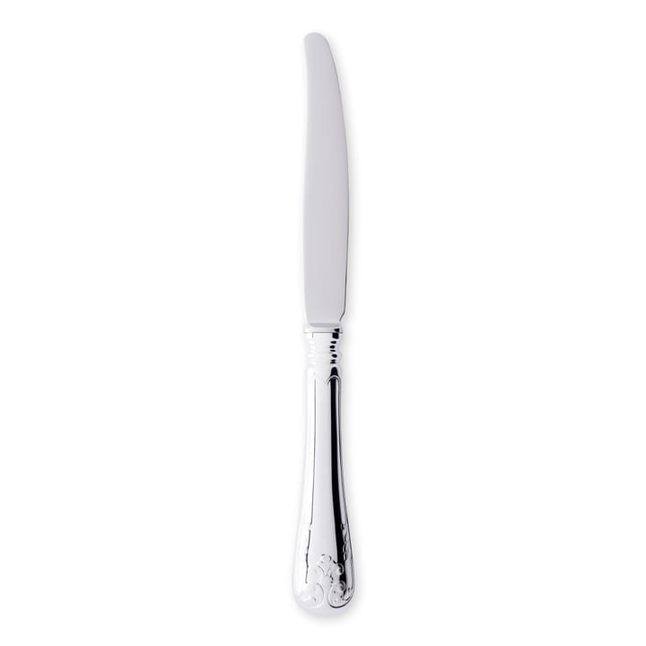 Coltello da tavola Gammal Fransk argento - 21 cm - Gense