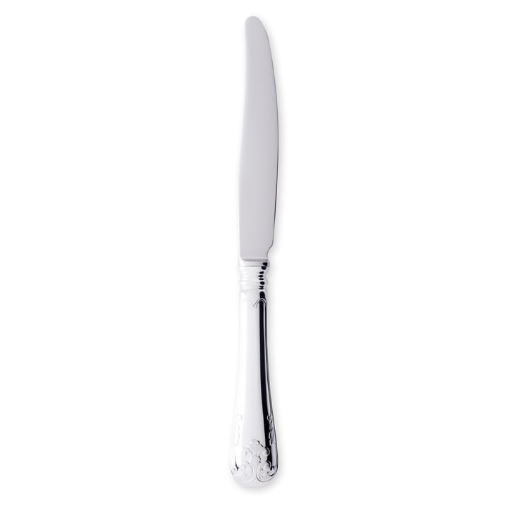 Coltello da tavola Gammal Fransk nichel argento - 23,1 cm - Gense