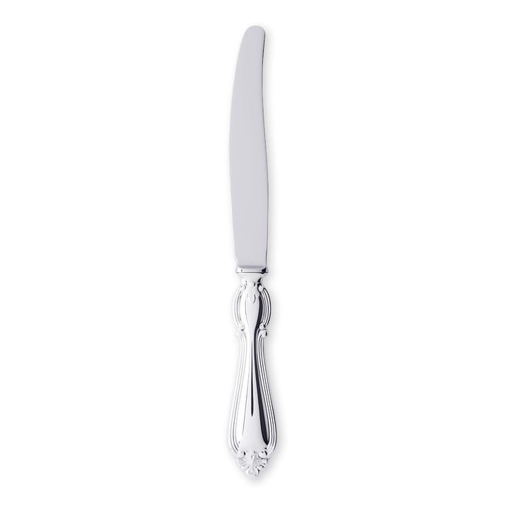 Coltello da tavola Olga nichel argento - 20 cm - Gense