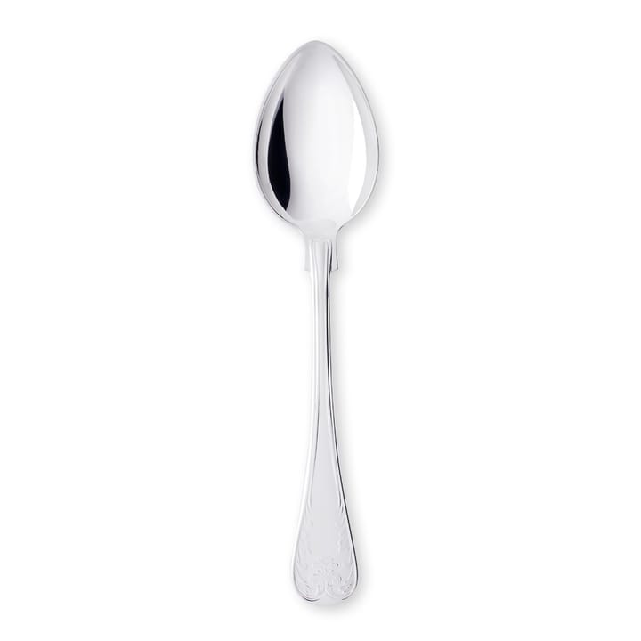 Cucchiaino da dessert Gammal Fransk nichel argento  - 16,2 cm - Gense