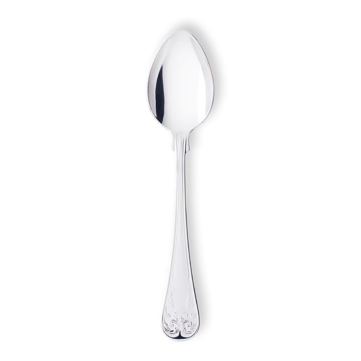 Cucchiaino Gammal Fransk nichel argento - 12,4 cm - Gense