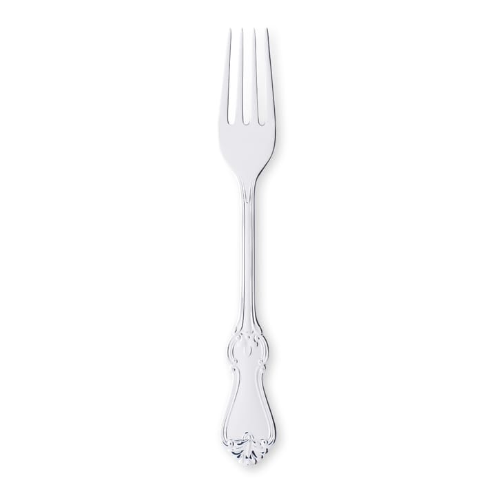 Forchetta da tavola Olga nichel argento - 17,8 cm - Gense