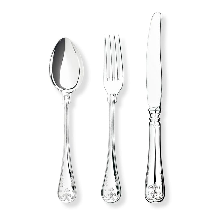 Forchetta Gammal Fransk argento , 20 cm Gense