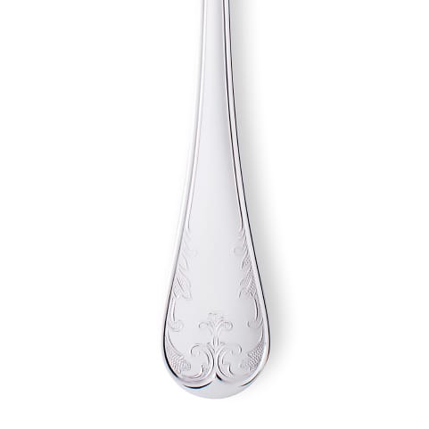 Forchetta Gammal Fransk nichel argento, 20 cm Gense