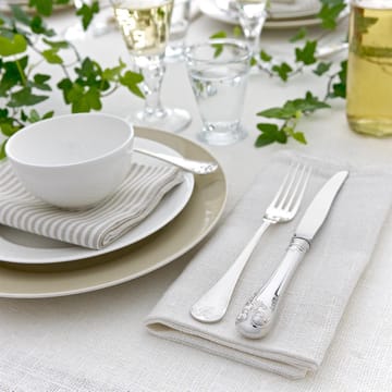 Forchetta Gammal Fransk nichel argento - 20 cm - Gense