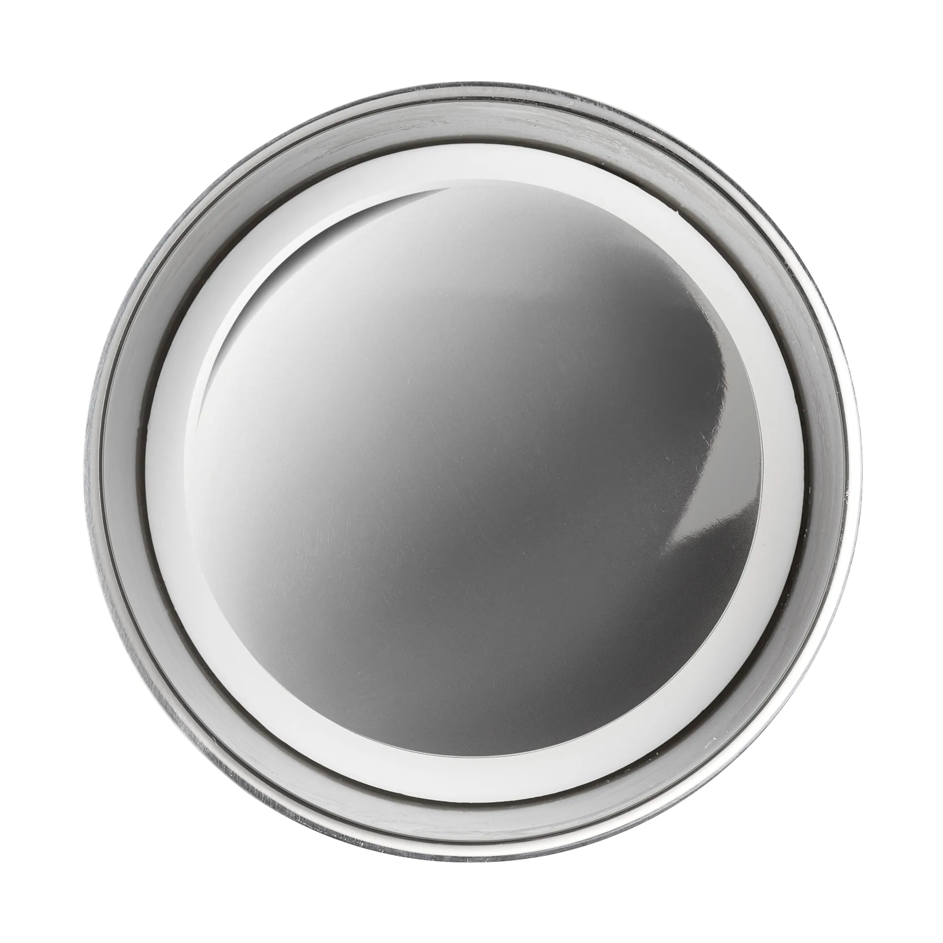 Macinapepe Dorotea 14 cm, Acciaio lucido Gense