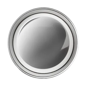 Macinapepe Dorotea 14 cm - Acciaio lucido - Gense