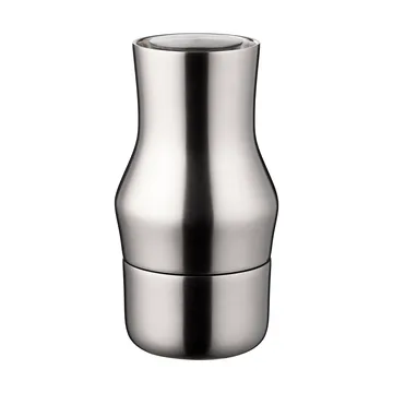 Macinapepe Dorotea 14 cm - Acciaio opaco - Gense