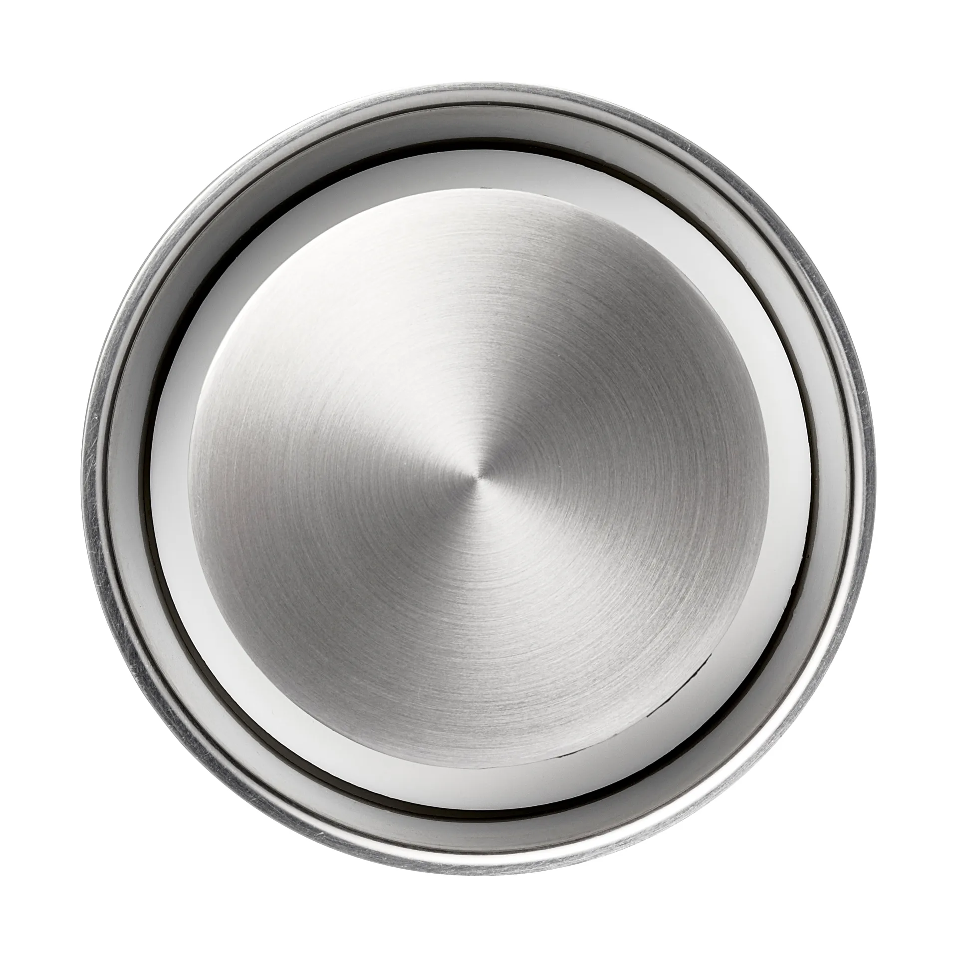 Macinapepe Dorotea 14 cm, Acciaio opaco Gense