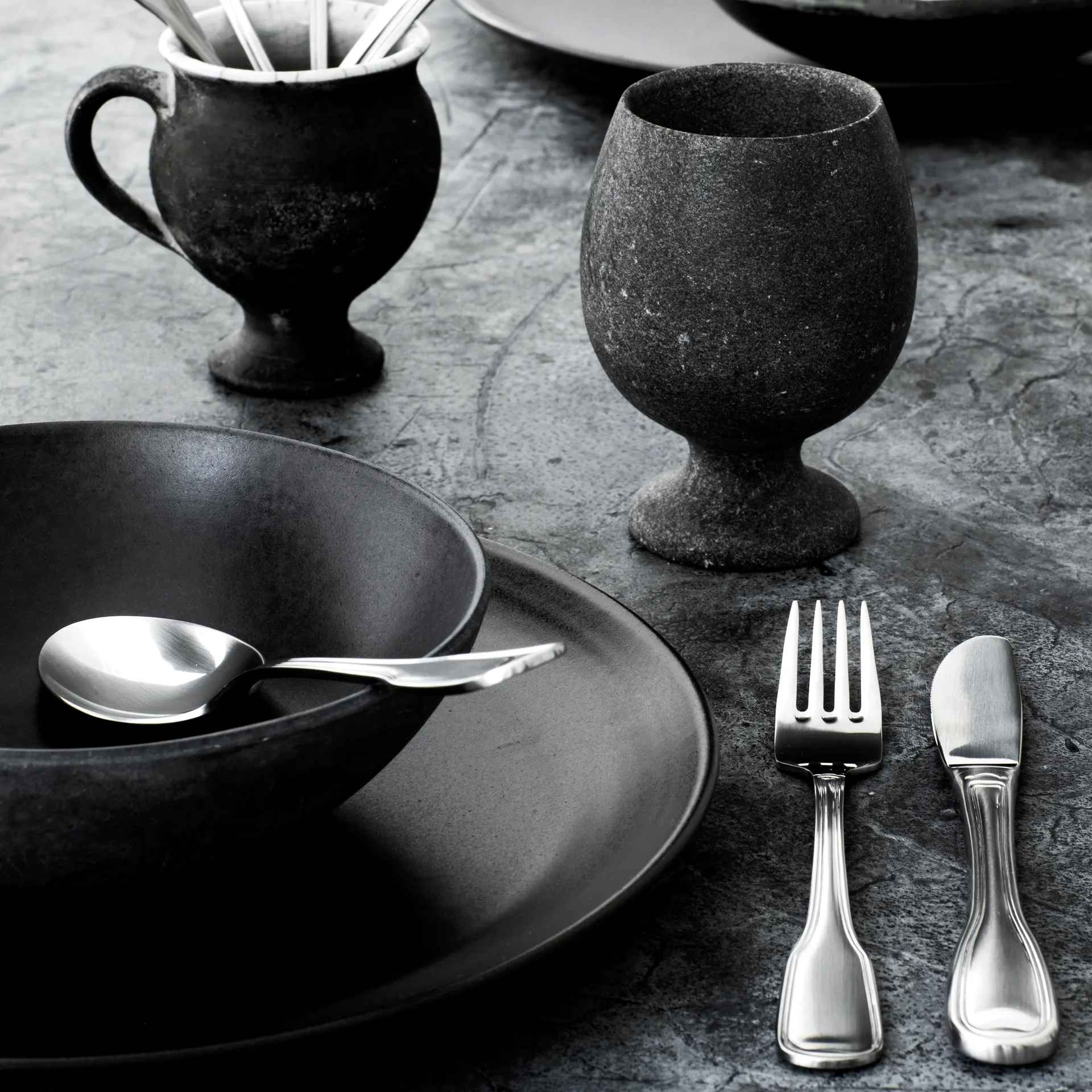 Servizio di posate Attaché , 16 pz Gense