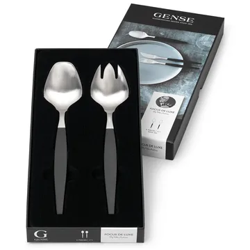 Set da insalata Focus de Luxe - 2 pezzi - Gense