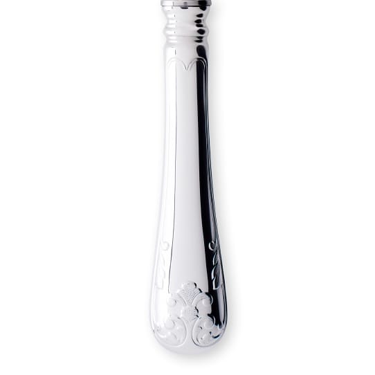 Taglia torta Gammal Fransk in acciaio inox argento, 26,5 cm Gense