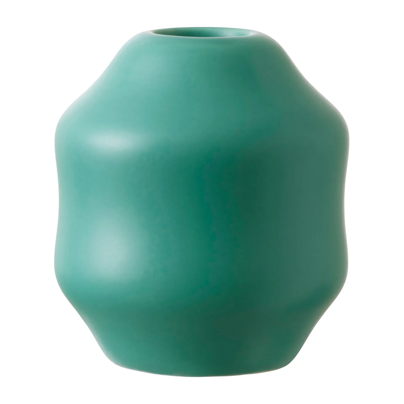Vaso Dorotea 9x10 cm, Verde mare Gense