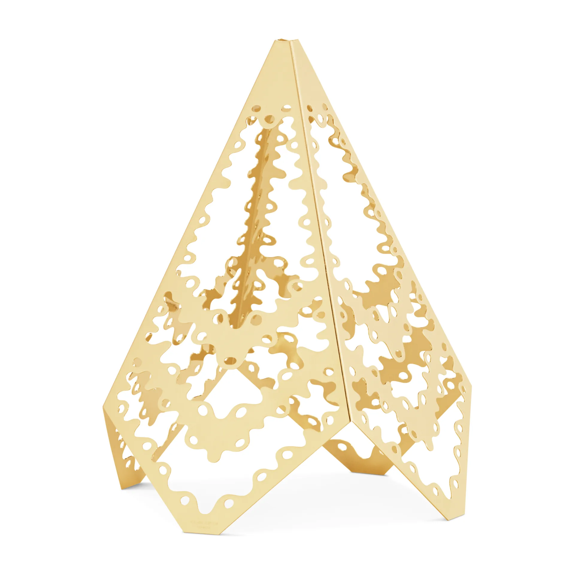 Albero da tavola dell'anno 2022, medio Georg Jensen