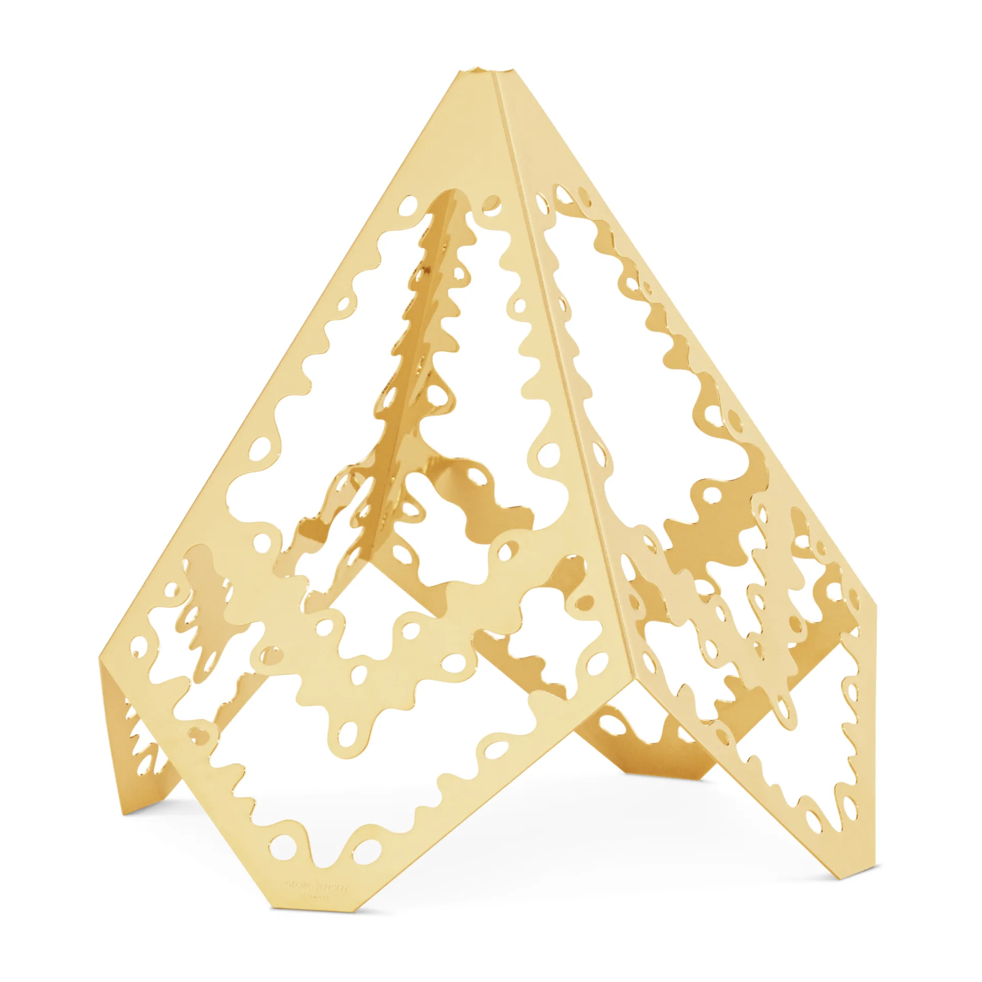 Albero da tavola dell'anno 2022, piccolo Georg Jensen