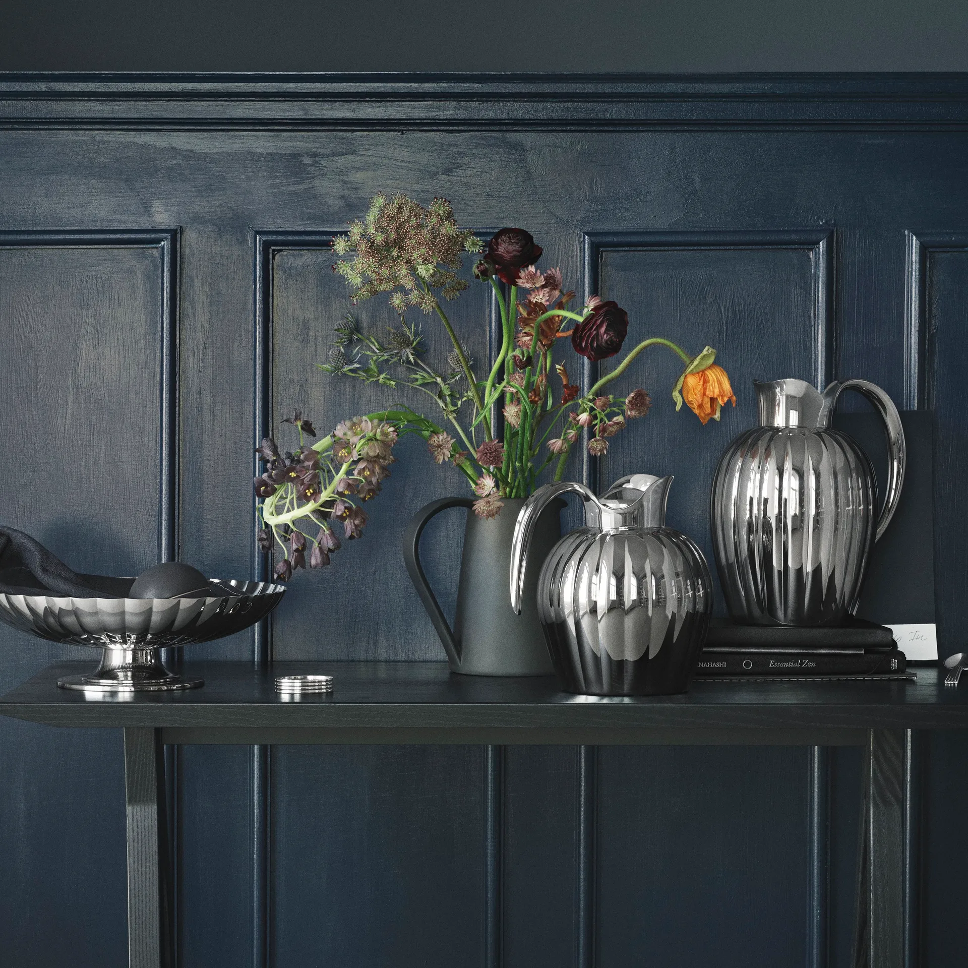 Alzata Bernadotte, Ø 28 cm
​ Georg Jensen