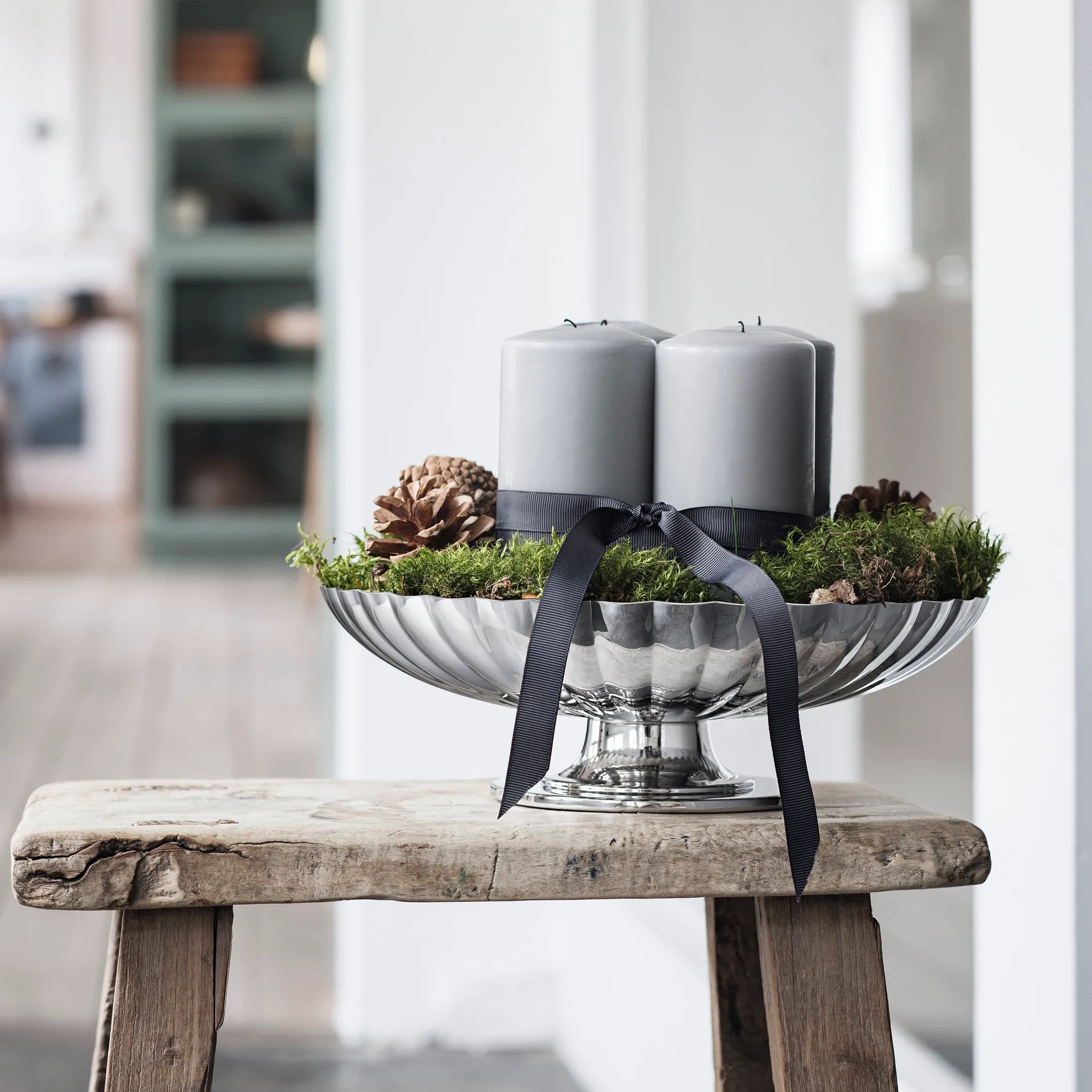 Alzata Bernadotte, Ø 28 cm
​ Georg Jensen