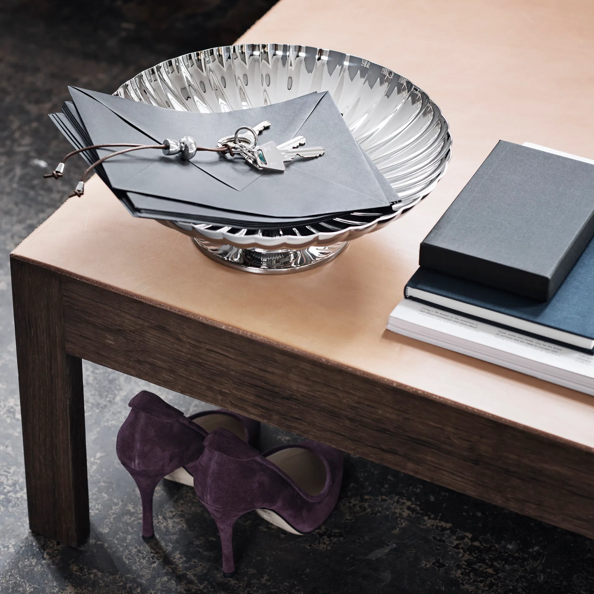 Alzata Bernadotte, Ø 28 cm
​ Georg Jensen