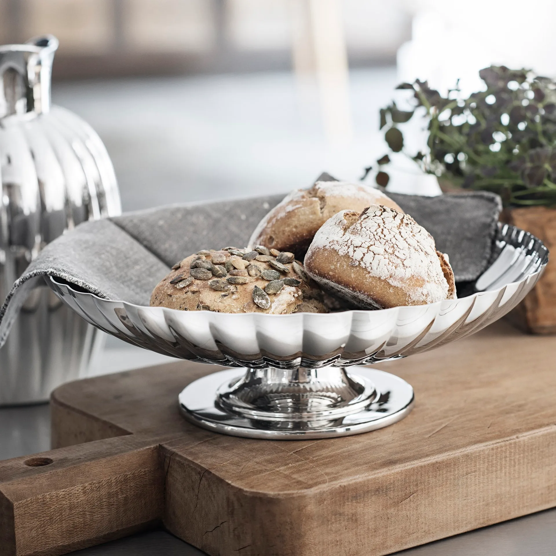 Alzata Bernadotte, Ø 28 cm
​ Georg Jensen