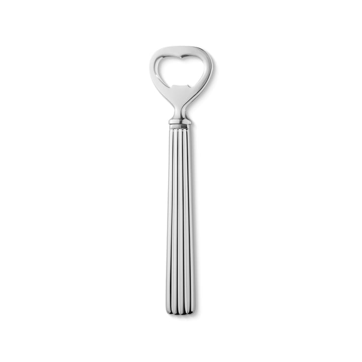 Apribottiglia Bernadotte - Acciaio inossidabile - Georg Jensen