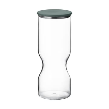 Barattolo Alfredo grande 1,5 L - Verde vetro - Georg Jensen