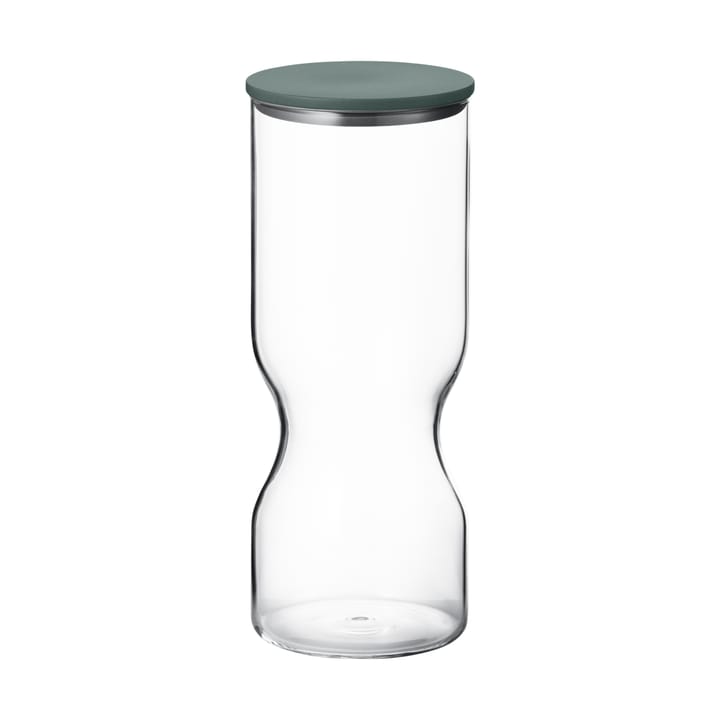 Barattolo Alfredo grande 1,5 L - Verde vetro - Georg Jensen