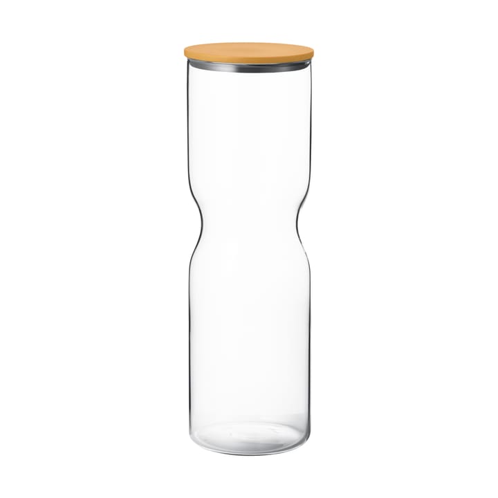 Barattolo Alfredo X-Large 2 L - Vetro-giallo - Georg Jensen