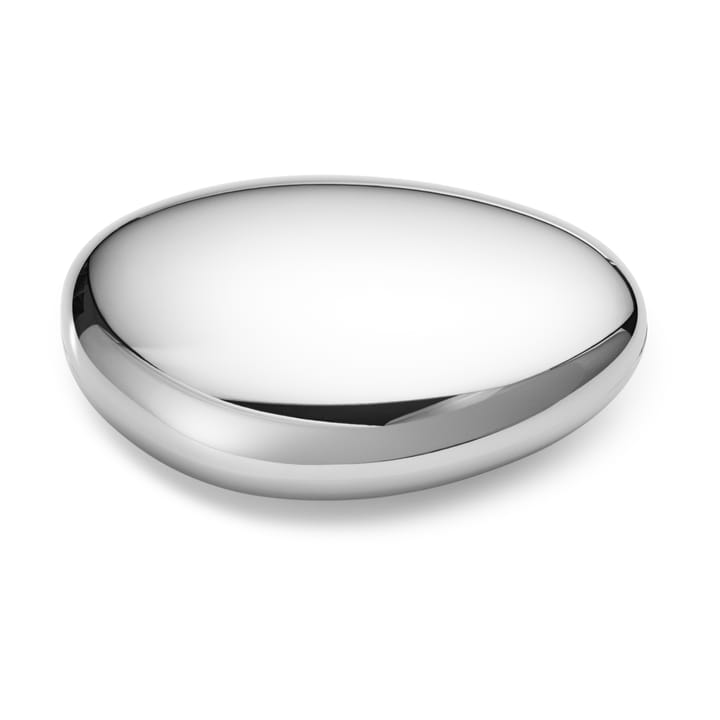 Barattolo Sky 5x14 cm - Acciaio inossidabile - Georg Jensen