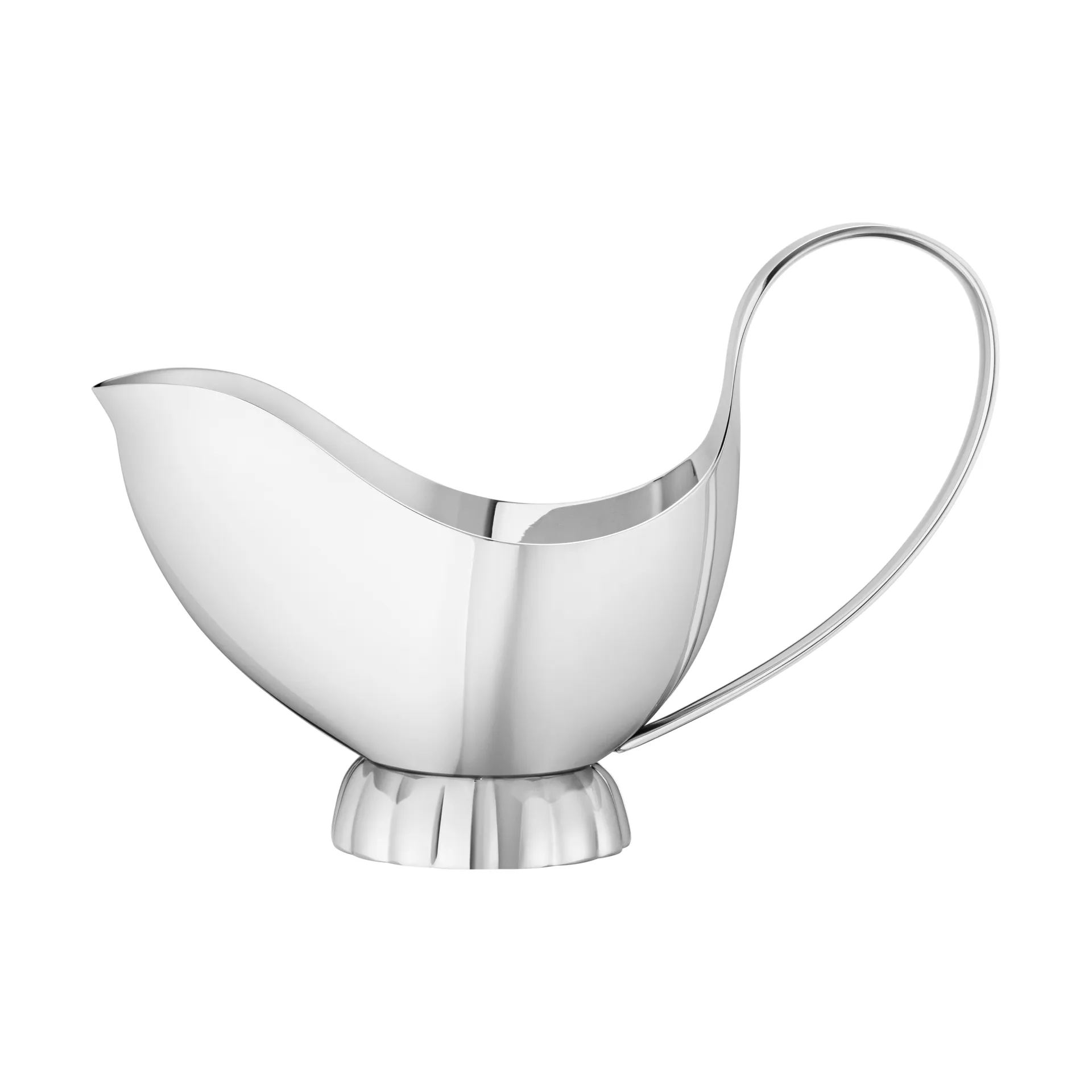 Bernadotte salsiera, Acciaio inossidabile, 33 cl Georg Jensen