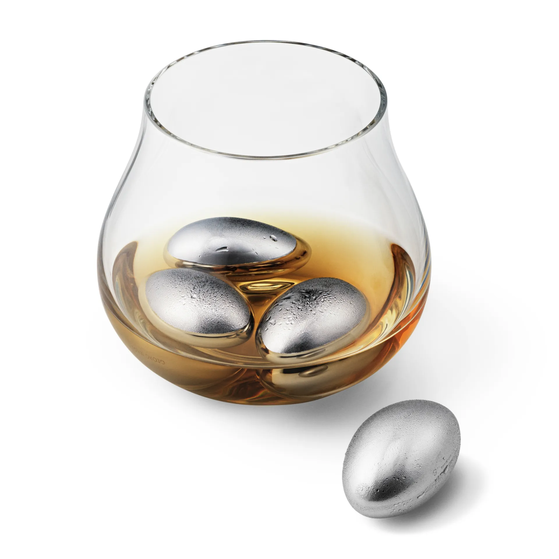 Bicchiere alto 38 cl Sky confezione da 6, cristallino Georg Jensen