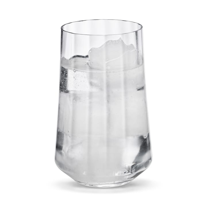 Bicchiere alto Bernadotte 38 cl confezione da 6 - cristallino - Georg Jensen