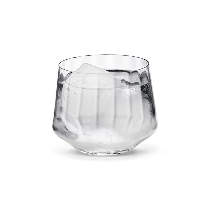 Bicchiere basso Bernadotte 25 cl confezione da 6 - cristallino - Georg Jensen