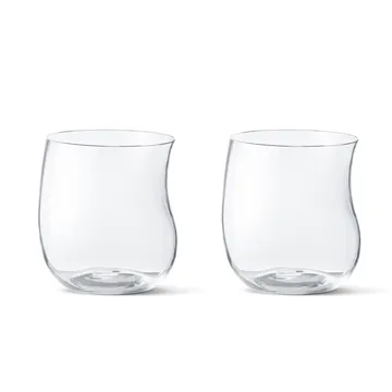 Bicchiere Cobra confezione da 2  - Piccolo, 20 cl - Georg Jensen