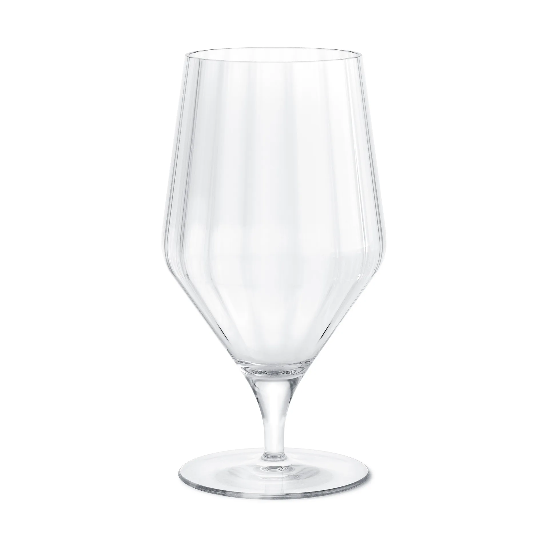 Bicchiere da birra Bernadotte 52 cl, confezione da 6, Trasparente Georg Jensen