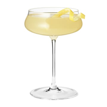 Bicchiere da cocktail Sky, coupè, 25 cl, confezione da 2 - Trasparente - Georg Jensen