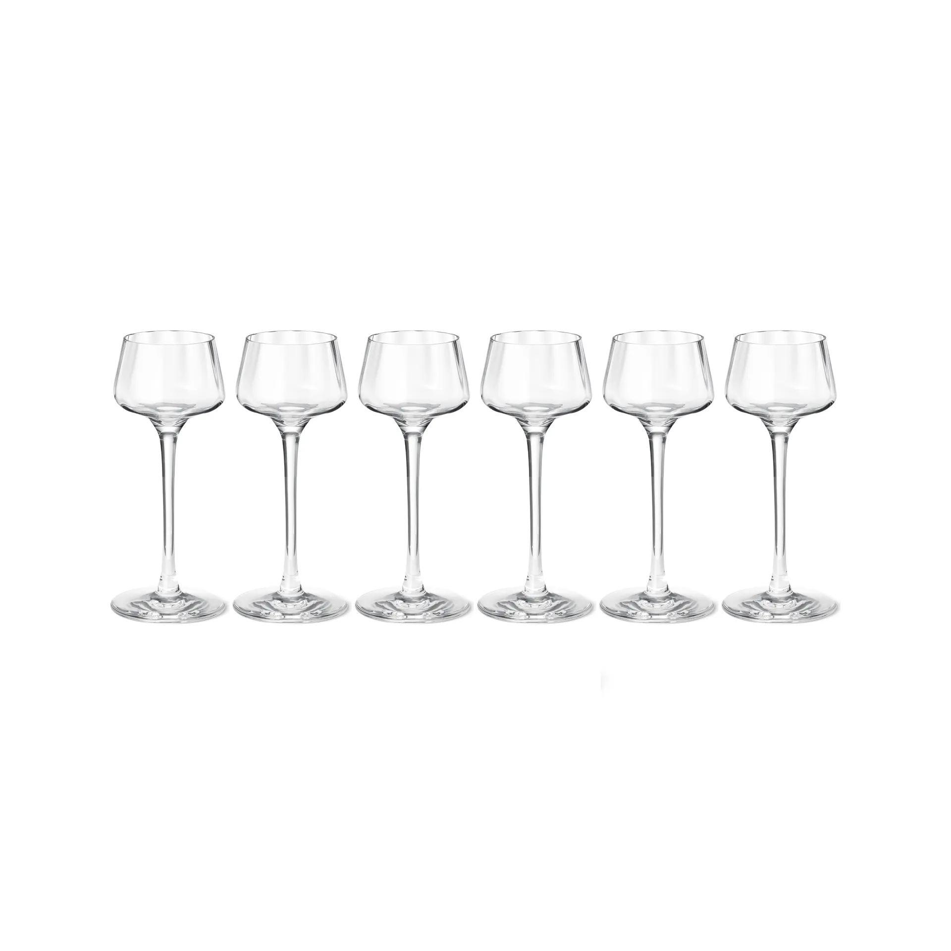 Bicchiere da shot Bernadotte, confezione da 6, 4 cl Georg Jensen