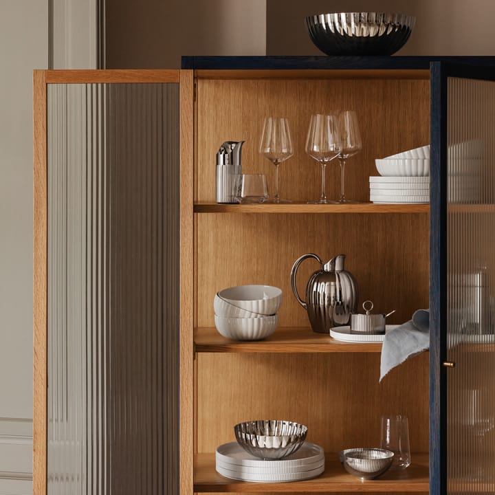 Bicchiere da vino bianco Bernadotte confezione da 6, cristallino Georg Jensen