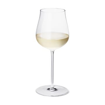 Bicchiere da vino bianco Sky 35 cl confezione da 6 - cristallino - Georg Jensen