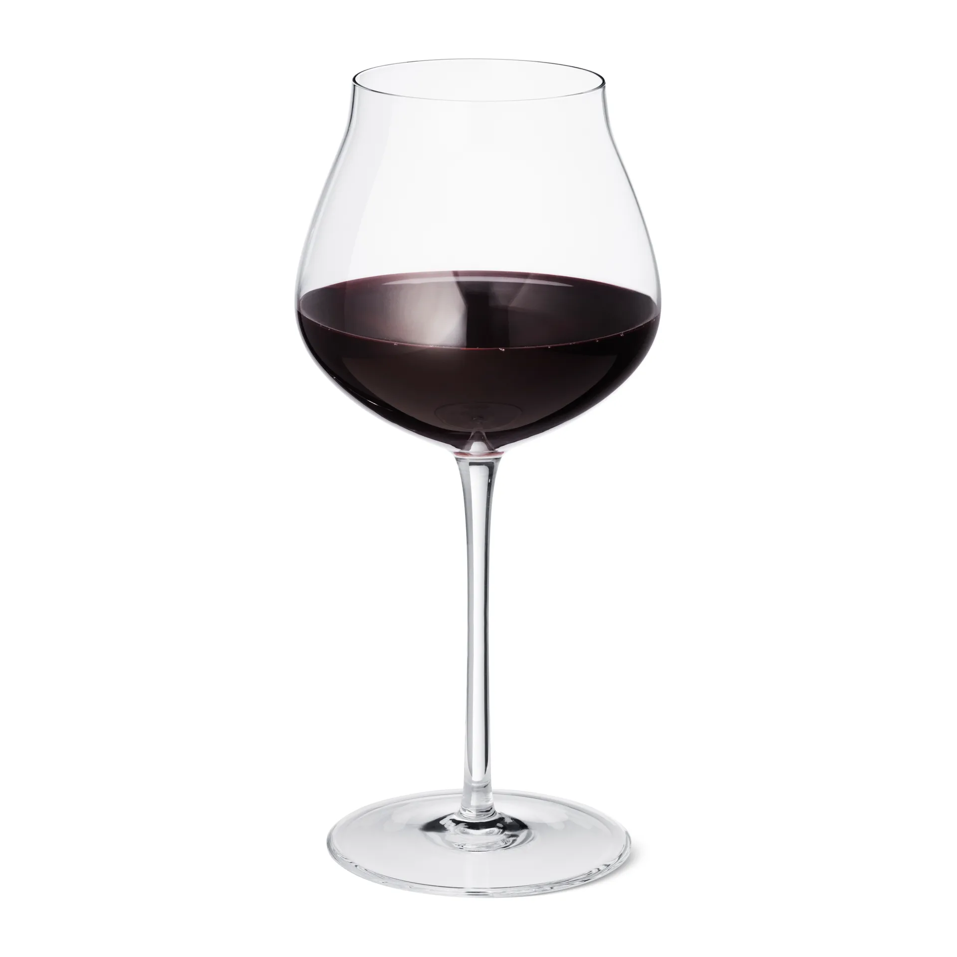 Bicchiere da vino rosso Sky 50 cl confezione da 6, cristallino Georg Jensen