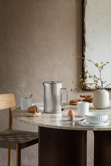 Bollitore Bernadotte  - Acciaio inossidabile - Georg Jensen