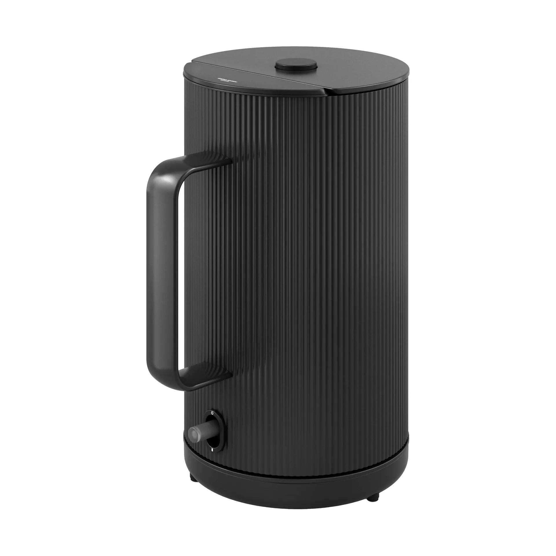 Bollitore Bernadotte, Nero Georg Jensen