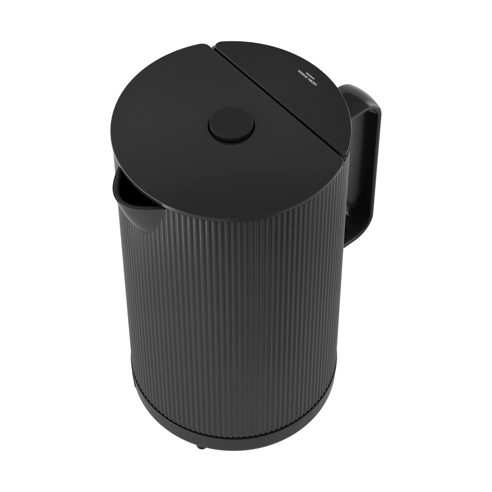 Bollitore Bernadotte, Nero Georg Jensen