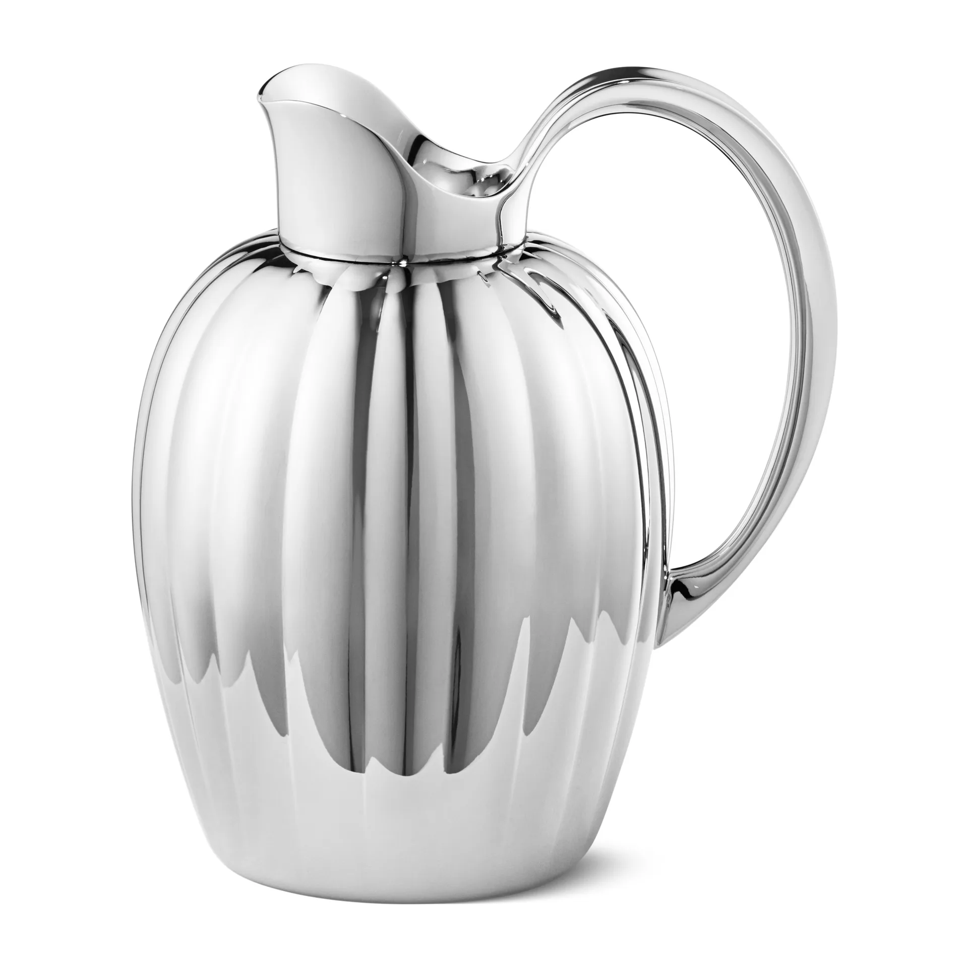 Bricco per latte Bernadotte 23 cl, Acciaio inossidabile Georg Jensen